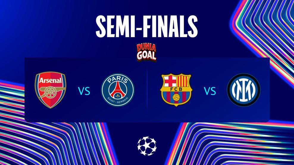 Hasil Liga Champions Malam Ini