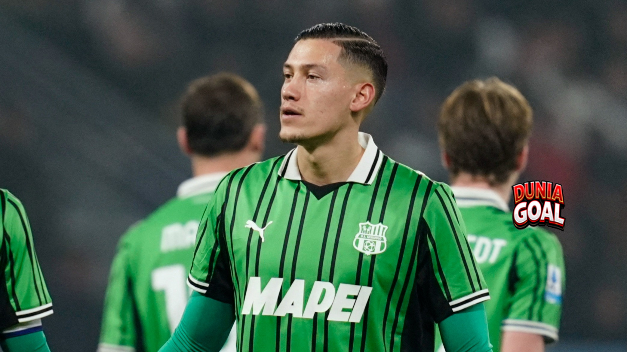 Jay Idzes tampil impresif dalam berita bola 19 April 2026