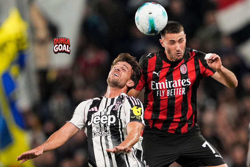 Milan Vs Juventus Malam Ini