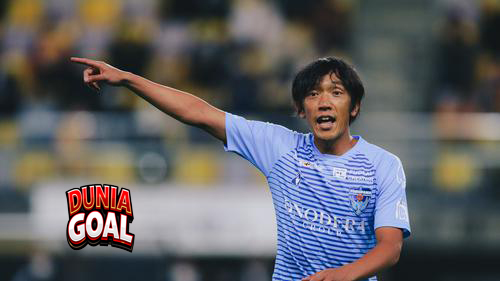 Shunsuke Nakamura bergabung dengan tim pelatih Jepang untuk persiapan Piala Dunia 2026